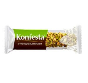 Конфеты Ассорти «Konfesta» сочная малина, манго маракуйя и сицилийская фисташка, подарочная коробка