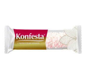 Конфеты Ассорти «Konfesta» сочная малина, манго маракуйя и сицилийская фисташка, подарочная коробка
