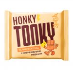 Шоколад белый с мармеладом Honki Tonki, 55 г