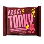 Шоколад молочный с мармеладом Honki Tonki, 55 г