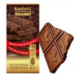 Шоколад молочный BIG SIZE, 180 г