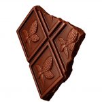 Шоколад тёмный 45% какао BIG SIZE