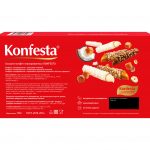 Конфеты Ассорти «Konfesta» шоколадно-ореховый крем, соленая карамель, сливочно-кокосовый крем