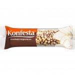 Конфеты Ассорти «Konfesta» шоколадно-ореховый крем, соленая карамель, сливочно-кокосовый крем