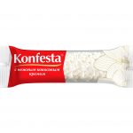 Конфеты Ассорти «Konfesta» шоколадно-ореховый крем, соленая карамель, сливочно-кокосовый крем